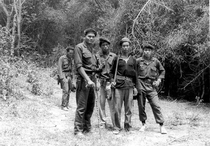 Kiểu thứ hai là các cá nhân độc lập, có nhiệm vụ thu thập thông tin tình báo cấp chiến lược. Nhiệm vụ của những kẻ "liều mạng" này đó là đi ra miền bắc một mình, móc nối với hệ thống tình báo, điệp viên ở miền Bắc được xây dựng từ thời Pháp và được Pháp "sang tên" cho CIA sau khi Pháp rút lui khỏi Chiến trường Việt Nam. Nguồn ảnh: CIA.