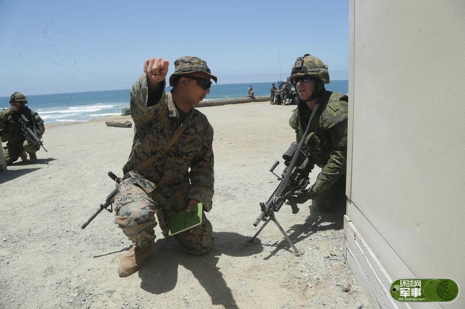 Chiến thuật đổ bộ đường biển ngày nay không còn được sử dụng nhiều trong chiến tranh hiện đại do nó có thương vong quá lớn mà hiệu quả thì rõ ràng là... "50/50". Nguồn ảnh: Junshi.