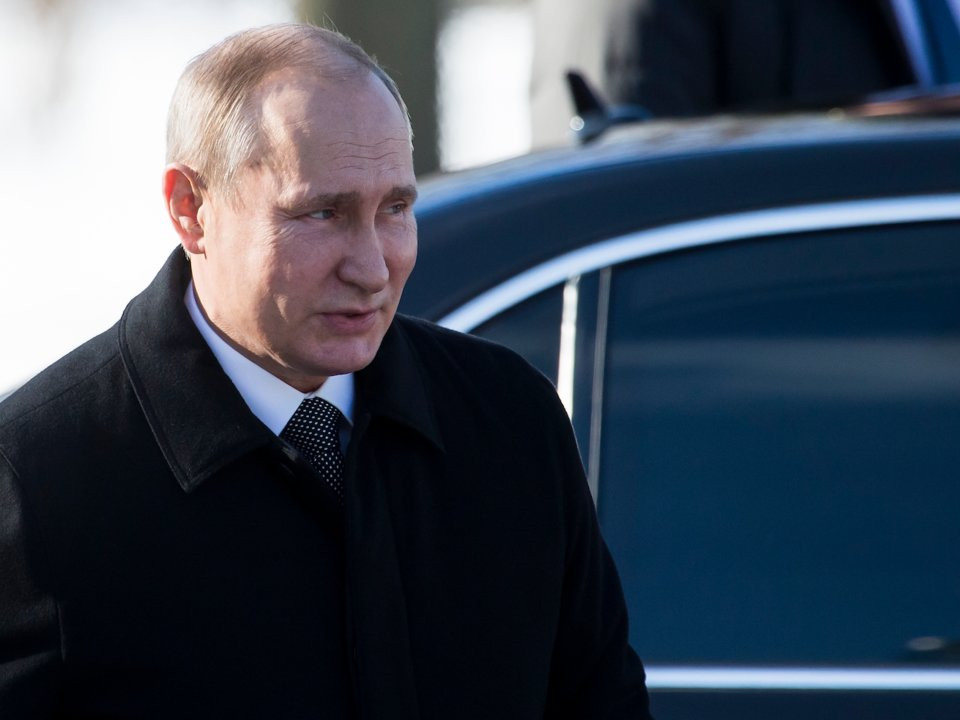 Tới đầu năm 1990, ông mới về lại Liên Xô. Nguồn ảnh: BI.