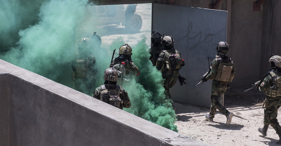 Các nhiệm vụ chủ yếu của FTP bao gồm chống khủng bố, tìm kiếm, bắt cóc, chăm sóc y tế,... Thi thoảng, lực lượng này cũng tham gia một vài chiến dịch giao tranh trực tiếp với đối phương trên chiến trường nếu có yêu cầu.