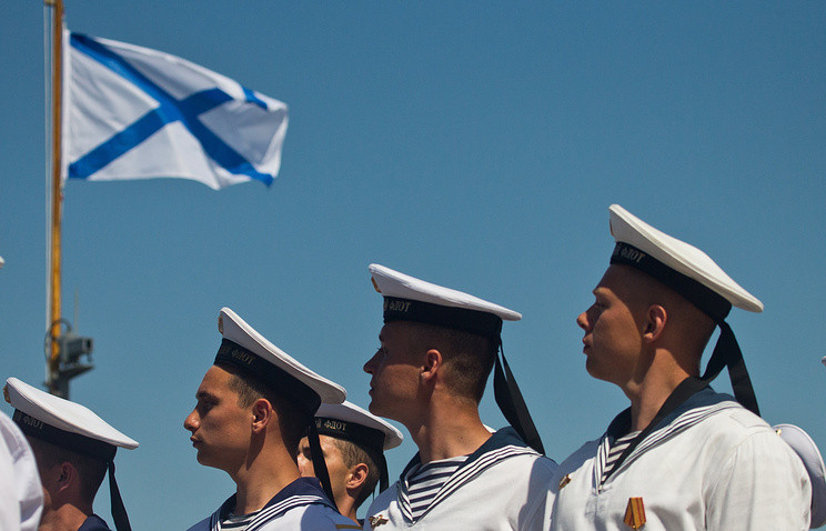 Theo TASS, Hải quân Nga dự kiến từ giờ tới cuối năm, sẽ có tổng cộng thêm 19 tàu chiến các loại sẽ được gia nhập biên chế của lực lượng này. Nguồn ảnh: TASS.