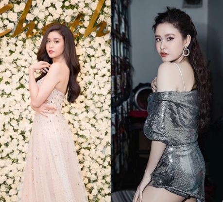 "Thôi đừng hẹn lại nay mai. Đắm say này biết có dài được bao..." - Nữ diễn viên nhấn mạnh.