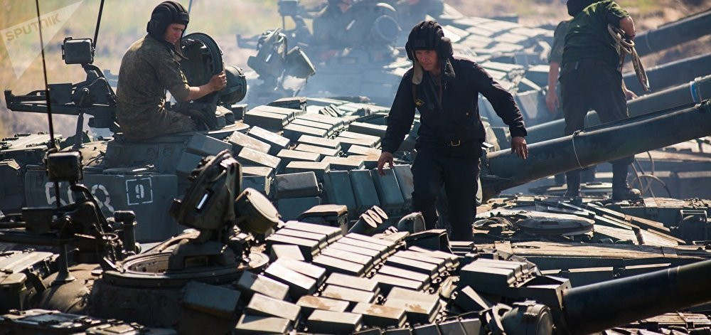 Chiến trường Syria giúp xe tăng Nga "trưởng thành" ra sao? - Hình 4 Chien truong Syria giup xe tang Nga