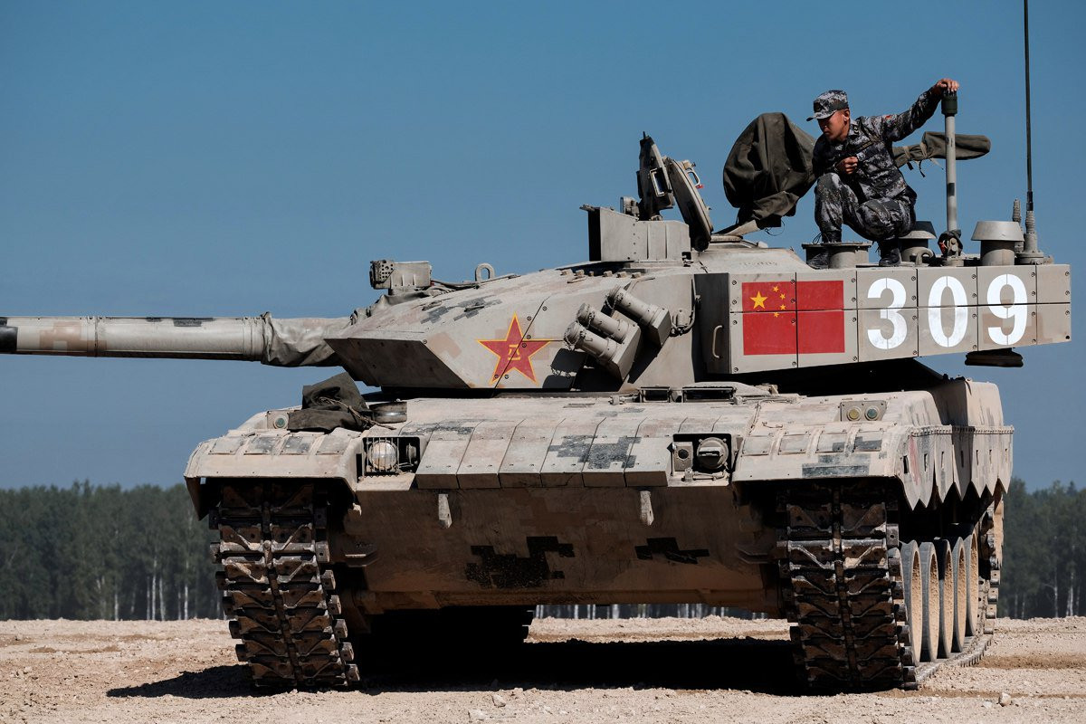 Với những gì học được từ năm 2016 và 2017 Trung Quốc hoàn toàn có thể hy vọng về một chức vô địch Tank Biathlon đầu tiên sau 4 năm tham dự giải đấu tăng lớn nhất hành tinh này. Nguồn ảnh: Pinterest.