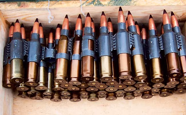 Cỡ đạn chuẩn Trung Quốc là loại đạn 5,8x42mm. Đây là cỡ đạn được Quân đội Trung Quốc nghiên cứu trong giai đoạn từ năm 1979 tới năm 1987. Từ sau năm 1987 loại đạn mang tên DBP87 này mới được đưa vào sản xuất hàng loạt. Nguồn ảnh: Wiwank.