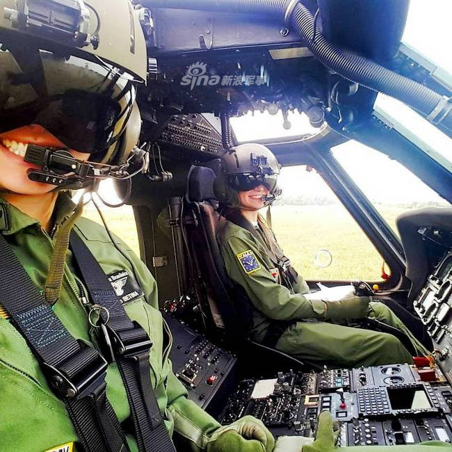 Brazil là một quốc gia có nghĩa vụ quân sự bắt buộc, thời gian kéo dài từ 9 tới 12 tháng tuỳ binh chủng và nhận người trong độ tuổi từ 17 tới 45. Với những ai tình nguyện ở lại quân đội, thời gian phục vụ có thể kéo dài lên 24 hoặc 48 tháng hoặc phục vụ quân đội cả đời. Nguồn ảnh: Sina.