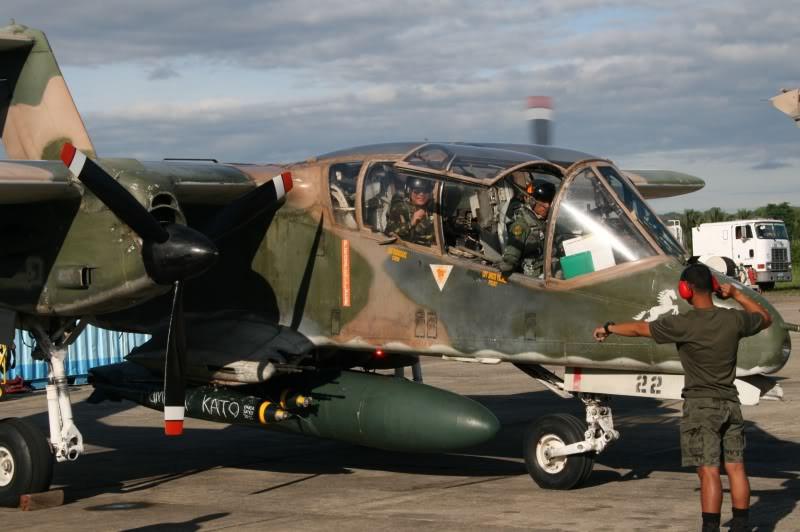 Hiện tại, đây là một trong số ít những loại máy bay cánh quạt còn làm nhiệm vụ tham chiến trong Không quân Mỹ cũng như trên thế giới. Nguồn ảnh: Study.