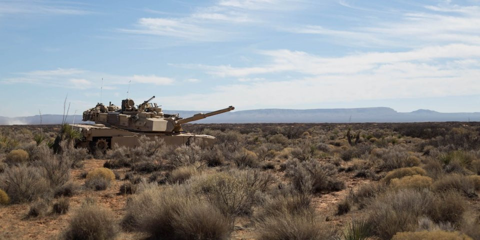 Theo đó khi được trang Business Insider phỏng vấn kíp chiến đấu xe tăng M1 Abrams của Quân đội Mỹ đã có những cảm nghĩ khá đặc biệt về chiếc xe tăng T-14 Armata đến từ nước Nga. Nguồn ảnh: BI.