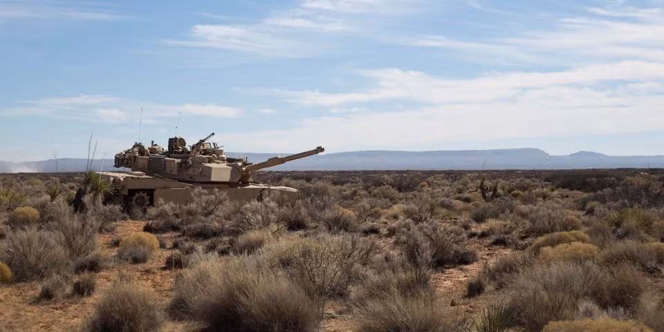 Theo đó khi được trang Business Insider phỏng vấn kíp chiến đấu xe tăng M1 Abrams của Quân đội Mỹ đã có những cảm nghĩ khá đặc biệt về chiếc xe tăng T-14 Armata đến từ nước Nga. Nguồn ảnh: BI.