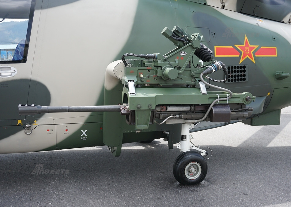 Z-9 là loại trực thăng đa dụng hạng trung được Trung Quốc tự phát triển từ năm 1981 và bắt đầu được đưa vào sản xuất từ năm 1994 tới nay. Nguồn ảnh: Sina.