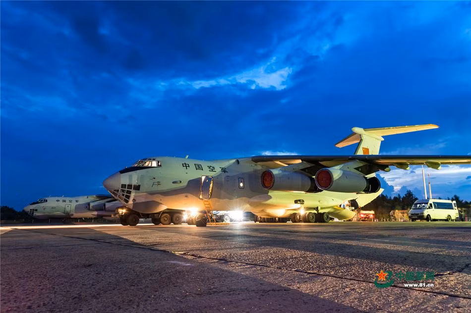 Năm nay, International Army Games 2018 sẽ chính thức diễn ra vào cuối tháng 7 này và có một vài hạng mục thi sẽ được tổ chức ở Trung Quốc. Nguồn ảnh: 81cn.