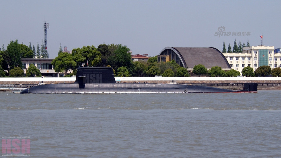 Các tàu ngầm Type 039 của Trung Quốc được đánh số từ 330 trở lên. Hiện tại, Trung Quốc mới xác nhận về sự hoạt động của chiếc thứ mười hai mang số hiệu 341. Nguồn ảnh: HSH.