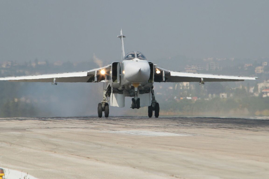 Đây cũng là loại chiến đấu cơ đầu tiên của Liên Xô được trang bị hệ thống tích hợp số dẫn đường/tấn công, giống như chiếc F-111 Aardvark của Không quân Mỹ trong quá khứ. Nguồn ảnh: Airforce.