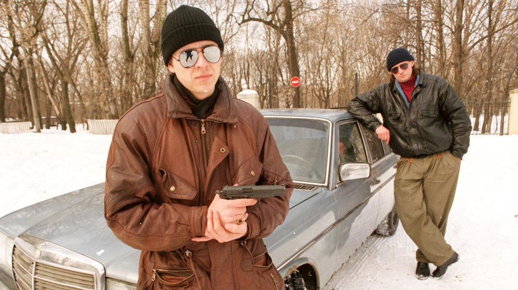 Các băng đảng ở Nga đang ngày càng mở rộng sức ảnh hưởng khắp thế giới. Ảnh: The Times.