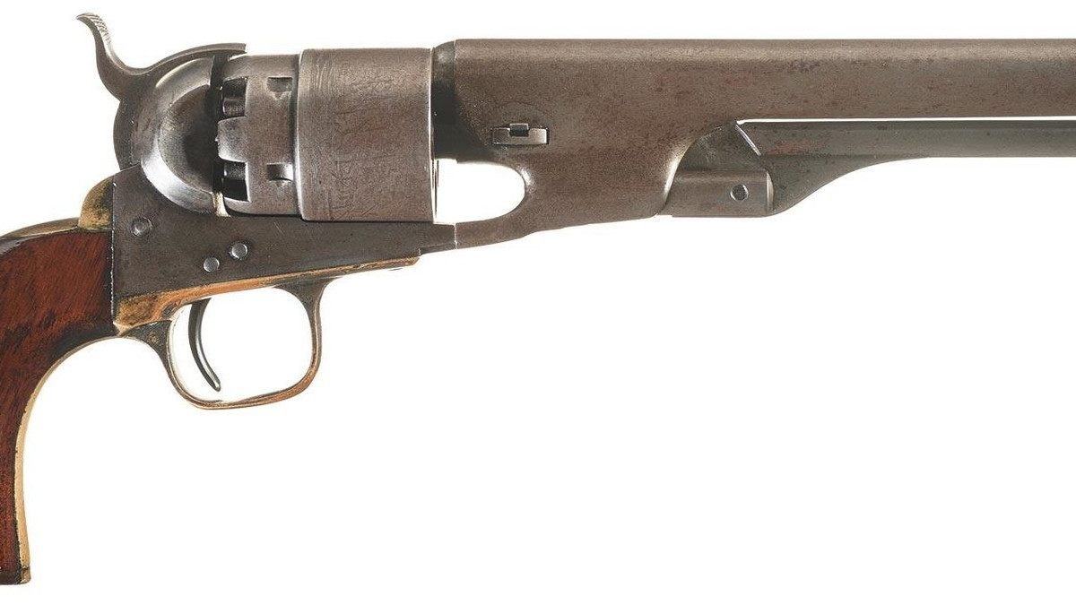 Về cơ bản, khẩu súng ngắn này không khác gì so với khẩu Dragoon nhưng nó M1860 lại được sử dụng nhiều bởi lực lượng Hải quân. Nguồn ảnh: Wearethemighty.