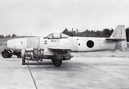 Theo nhiều tài liệu, Nakajima Nikka được phát triển dựa trên nguyên mẫu là loại máy bay phản lực Me 262 được Đức thiết kế trong giai đoạn những năm 1943, 1944. Thậm chí, Nikka còn vượt trội hơn nhiều so với Me 262 của Đức. Nguồn ảnh: Wartimes.