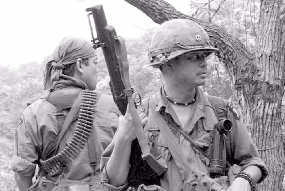 Một trong những loại vũ khí bộ binh tốt nhất và cũng được lính Mỹ ưa chuộng nhất trong cuộc Chiến trường Việt Nam là súng phóng lựu M79. Nguồn ảnh: Meiyu.