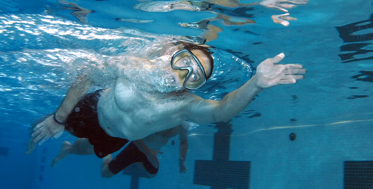 Thông thường, các thành viên Navy SEAL của Mỹ là những quân nhân đã có thời gian phục vụ trong quân đội, có khả năng bơi lặn tốt mới "dám" đăng ký vào khoá huấn luyện của lực lượng này. Nguồn ảnh: Mil.