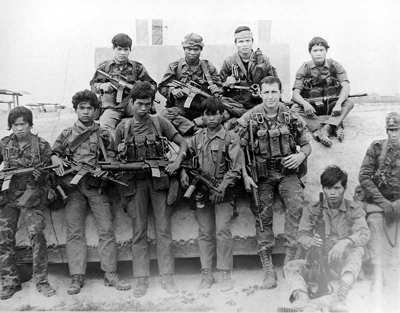 Một điều khá khó hiểu đó là trong thời gian đó, CIA và quân đội Mỹ hoàn toàn không hiểu rõ miền Bắc Việt Nam. Kết quả là các thám báo được tung ra đều thất bại một cách "lãng xẹt". Nguồn ảnh: Deadly.