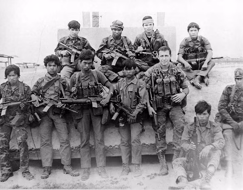 Một điều khá khó hiểu đó là trong thời gian đó, CIA và quân đội Mỹ hoàn toàn không hiểu rõ miền Bắc Việt Nam. Kết quả là các thám báo được tung ra đều thất bại một cách "lãng xẹt". Nguồn ảnh: Deadly.