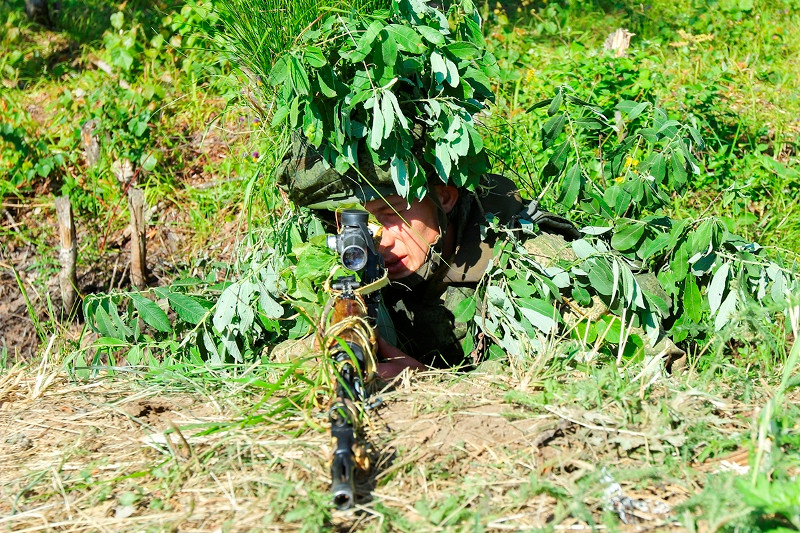 Sư đoàn Tăng cận vệ số 4 là một trong những hình mẫu tiêu chuẩn về sức mạnh của lực lượng bộ binh cơ giới Nga khi các đơn vị bộ binh và tăng thiết giáp hiệp đồng cùng nhau trên chiến trường. Nguồn ảnh: Fotoreport.