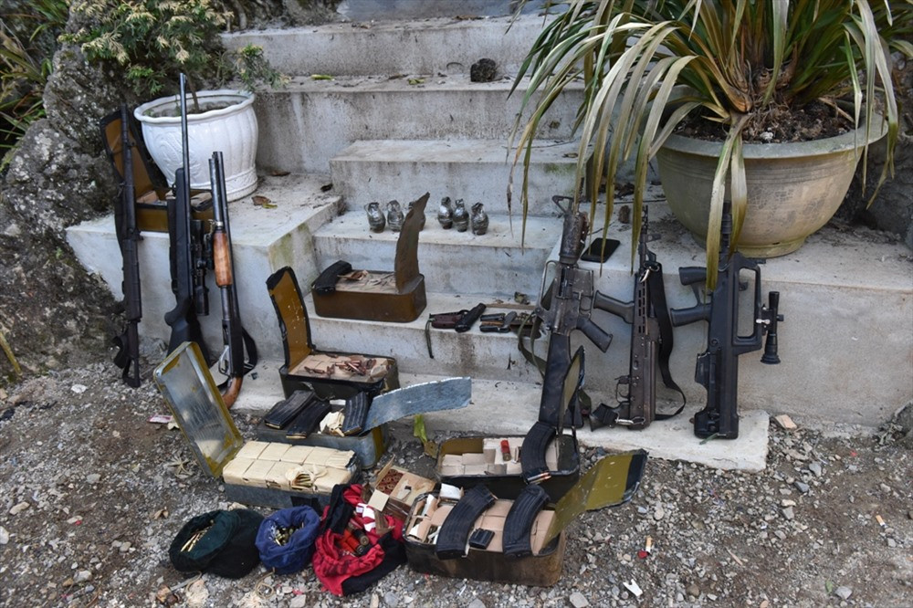 Bi mat xam nhap thanh dia ma tuy Long Luong: Trinh sat luon rung, tranh “chim moi”