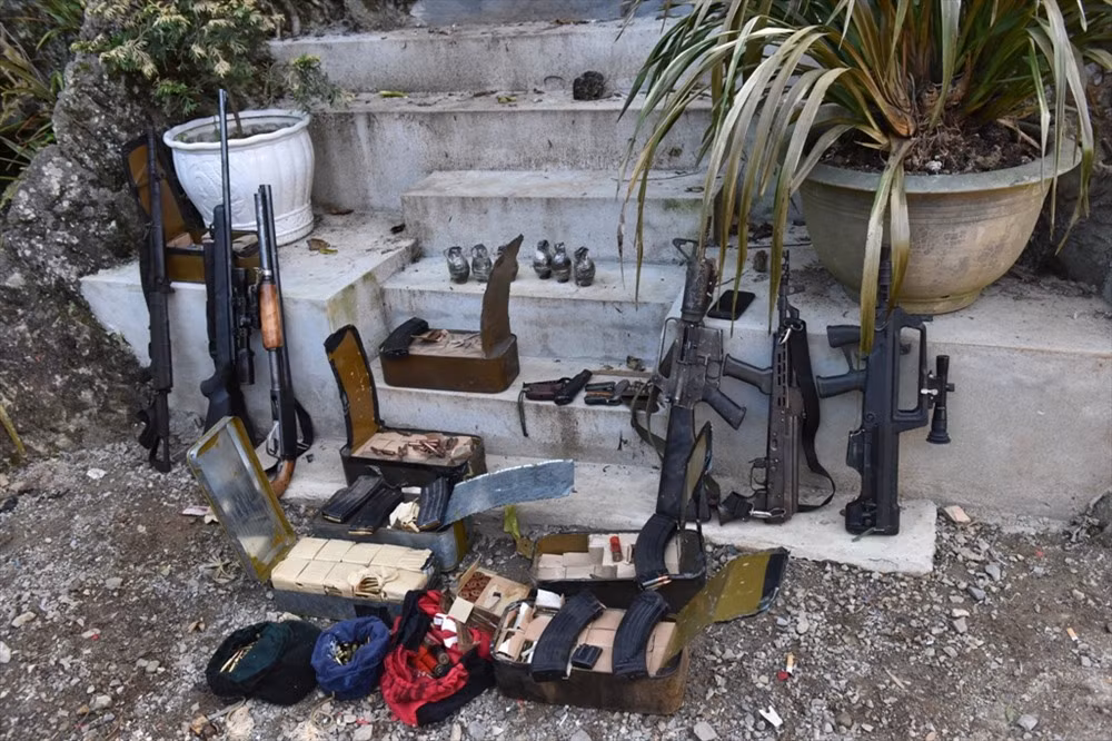 Bi mat xam nhap thanh dia ma tuy Long Luong: Trinh sat luon rung, tranh “chim moi”