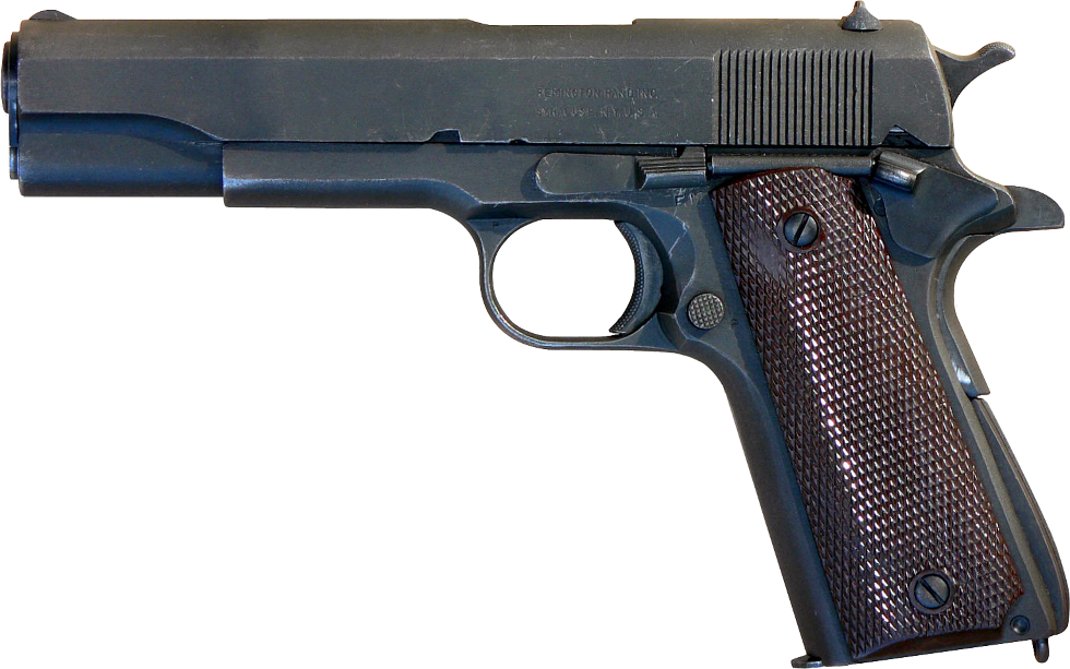 Huyền thoại của quân đội Mỹ chính là khẩu Colt M1911. Khẩu súng này đã phục vụ quân đội Mỹ chính thức tới tận năm 2017 vừa rồi. Nguồn ảnh: Wearethemighty.