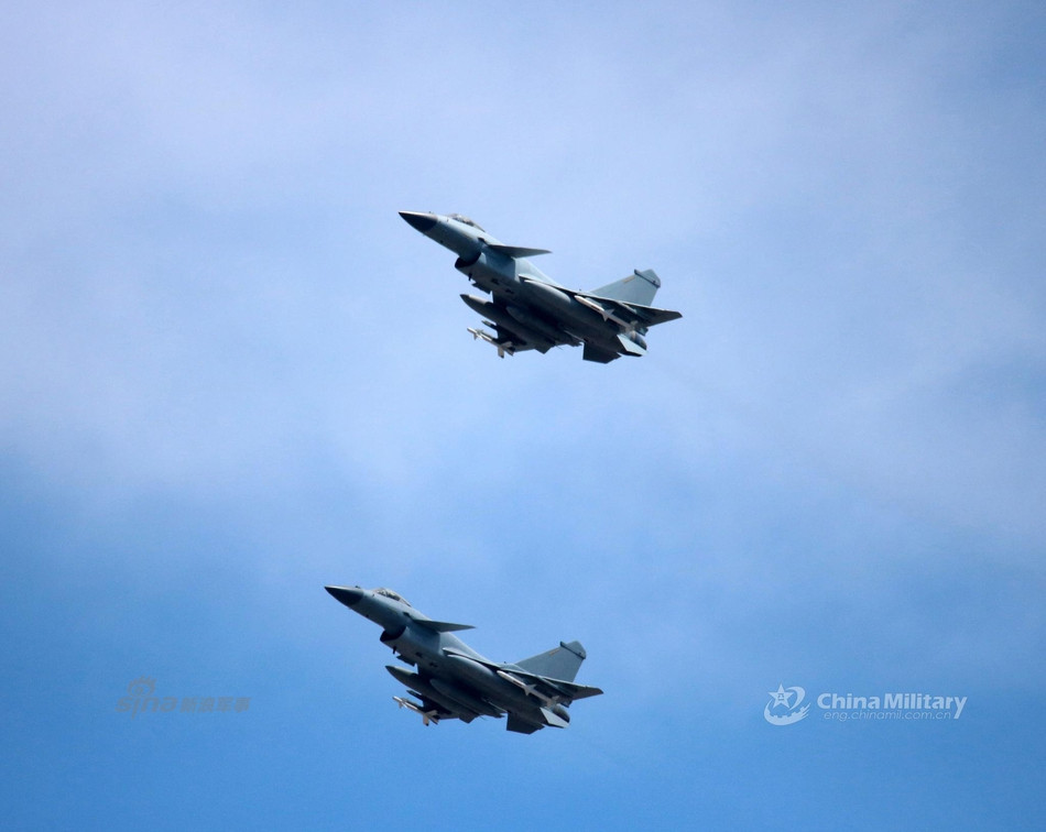 Hiện tại, vẫn chưa rõ loại radar nào được Trung Quốc sử dụng trên chiếc chiến đấu cơ này nhưng rất có thể, Trung Quốc cũng sử dụng loại radar do Nga sản xuất dù chưa có bằng chứng xác đáng cho suy đoán này. Nguồn ảnh: Chinamilitary.