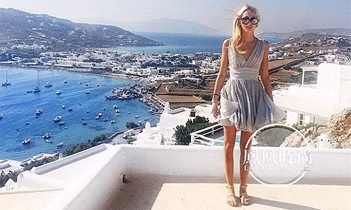 Maria Olympia - công chúa Hy Lạp là con gái của công nương Marie-Chantal và Thái tử Pavlos. Trên thực tế, chế độ quân chủ đã bị bãi bỏ tại Hy Lạp năm 1973