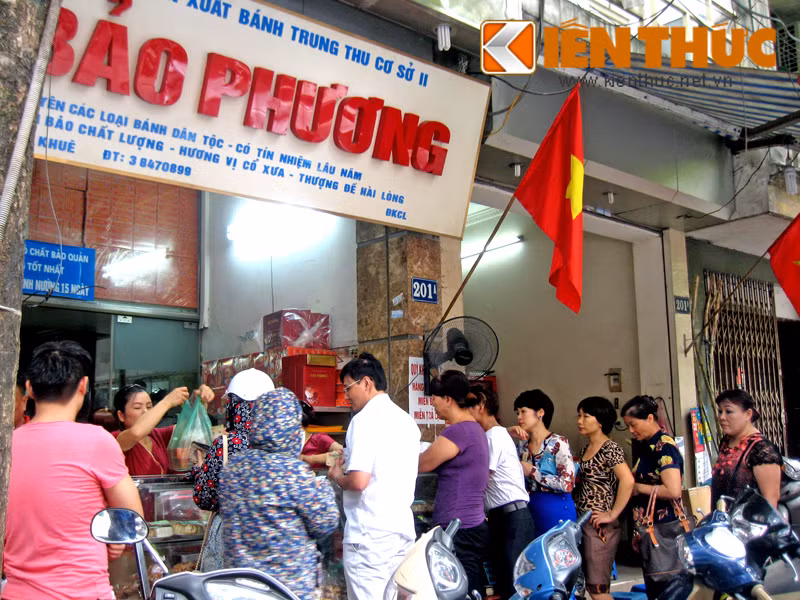 Nguoi Ha Noi nhon nhip sam do le cung ram thang 7-Hinh-13