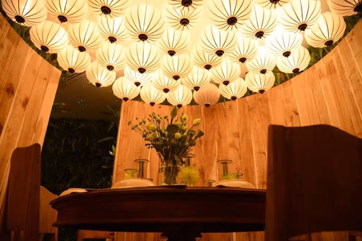 Trang tri nha dep, ngap sac mau voi den long trung thu-Hinh-2