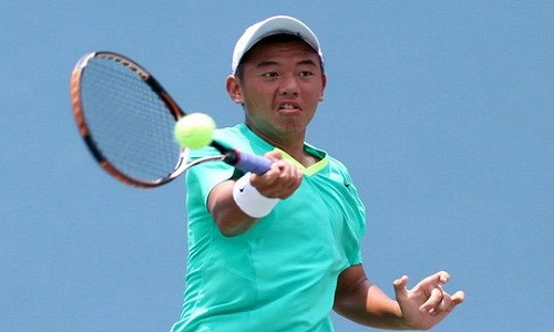 Ly Hoang Nam vao vong 2 Giai F27 Ai Cap