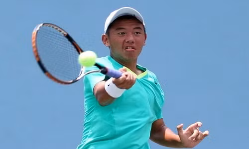 Ly Hoang Nam vao vong 2 Giai F27 Ai Cap