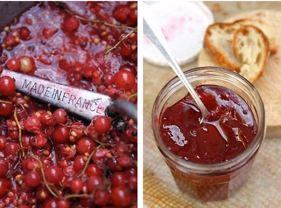 Hình ảnh chế biến mứt từ giống quả lạ mắt này.