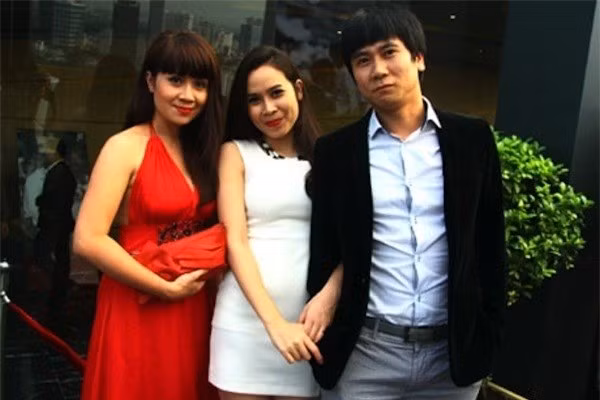 Cả hai giữ vị trí huấn luyện viên tại cuộc thi Giọng hát Việt nhí hai mùa liên tiếp. Luôn đồng hành cùng cặp vợ chồng tài năng này là chị gái Lưu Thiên Hương, một nhạc sĩ nổi tiếng và cũng là nhà sản xuất âm nhạc đình đám.