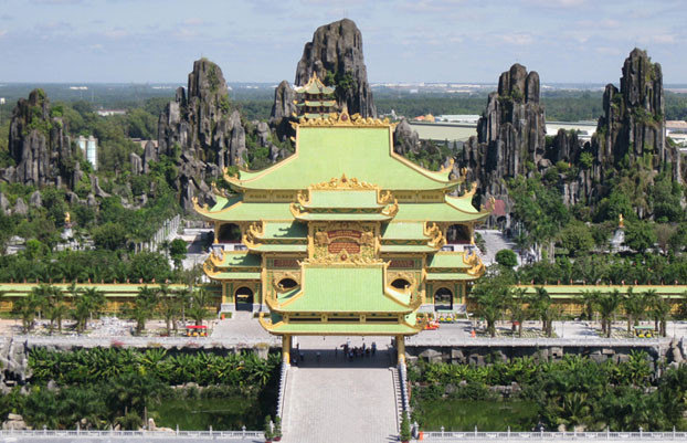 Khu du lịch Đại Nam mở chương trình miễn phí vé vào cổng trong dịp lễ 2/9 năm nay để tạo thêm điều kiện cho du khách vui chơi giải trí.