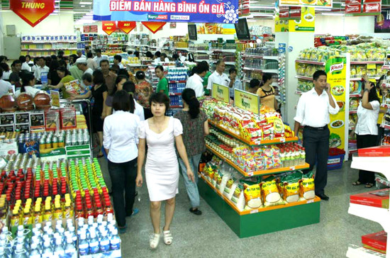 Trong thời gian đến hết 06/09, hệ thống Hapromart thực hiện nhiều chương trình mua hàng tặng hàng, khuyến mại giá, mức giảm giá lên đến 50% giá trị.