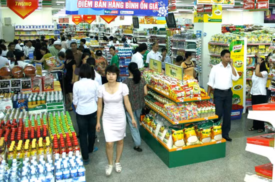 Trong thời gian đến hết 06/09, hệ thống Hapromart thực hiện nhiều chương trình mua hàng tặng hàng, khuyến mại giá, mức giảm giá lên đến 50% giá trị.