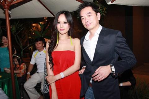 Bạn trai tin đồn của Mai Phương Thúy là doanh nhân Benny Ng – giám đốc đại diện một thương hiệu tại Việt Nam. Cặp đôi dính nghi án hẹn hò với nhau vào khoảng năm 2011.