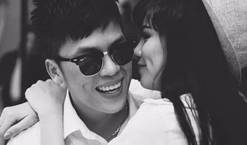 Quang huy làm quản lý tại một công ty sở hữu các trung tâm luyện tập gym lớn nhất cả nước. Sau nhiều nghi án hẹn hò, cuối cùng vào sinh nhật của mình (năm 2014), Diễm Hương đã công bố Quang Huy là bạn trai.