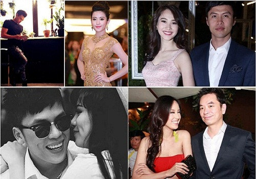 Là người nổi tiếng nên những câu chuyện xoay quanh các Hoa hậu, Á hậu Việt luôn giành được sự chú ý. Dư luận cũng quan tâm đến đời sống tình cảm của các người đẹp, muốn biết họ yêu những đại gia, thiếu gia như thế nào, gia thế bạn trai của hoa hậu ra sao.