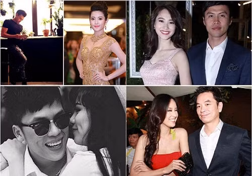 Là người nổi tiếng nên những câu chuyện xoay quanh các Hoa hậu, Á hậu Việt luôn giành được sự chú ý. Dư luận cũng quan tâm đến đời sống tình cảm của các người đẹp, muốn biết họ yêu những đại gia, thiếu gia như thế nào, gia thế bạn trai của hoa hậu ra sao.