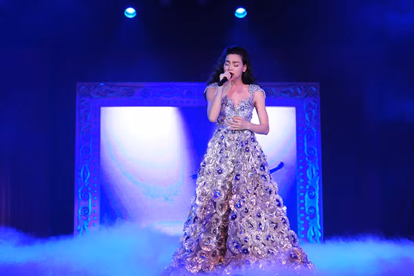 Có thông tin cho rằng, nếu chương trình liên quan tới các thương hiệu lớn, chi phí cho nữ hoàng quảng cáo dao động từ 5.000-7.000 USD (105 triệu – 147 triệu đồng). Cát xê Hà Hồ nhận được trong một buổi biễu diễn ca nhạc không dưới 100 triệu đồng.