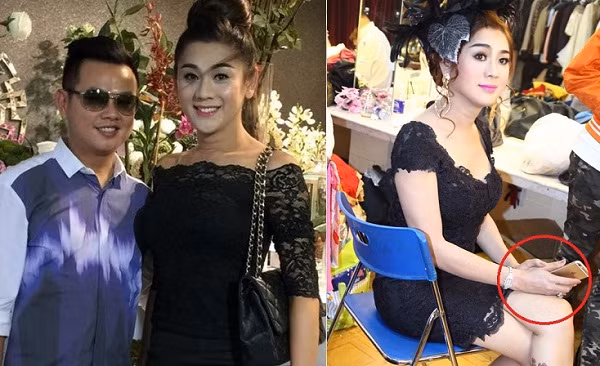 Ngay sau đó, đầu tháng 8 này, có thông tin Lâm Chi Khanh đươc bạn trai cầu hôn và tặng nhẫn kim cương trị giá 5 tỷ. Hai người sẽ làm đám cưới vào tháng 10 tới.