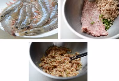 Bỏ 1 thìa canh dầu ăn vào chảo, cho toàn bộ hành tím vào xào cho dậy mùi thơm, chuyển sang vàng một chút thì cho cà rốt, khoai môn, miến, mộc nhĩ vào xào cùng với 2 thìa canh nước mắm, xào nhanh nguyên liệu 5 phút thì tắt bếp.