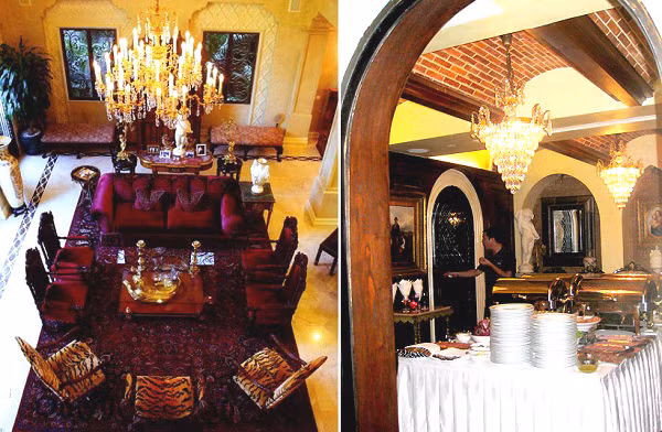 Biet thu phong cach hoang gia cua sao Viet dinh dam-Hinh-2