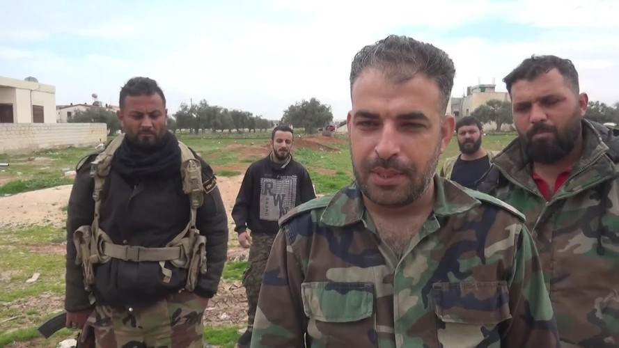 Để tiếp tục vô hiệu hóa các tay súng của những nhóm vũ trang bất hợp pháp hoạt động tại tỉnh Idlib, quân tiếp viện của SAA đang được cấp tốc điều đến tỉnh này.