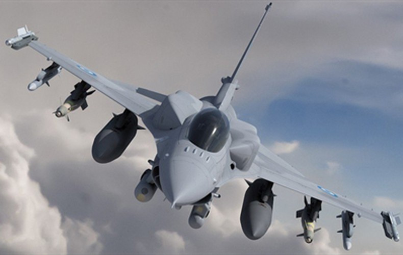 Cốt lõi của phiên bản này là radar quét mảng pha quét điện tử chủ động tiên tiến Northrop Grumman AN/APG-80, vốn dựa trên công nghệ lấy từ F-22 và F-35.