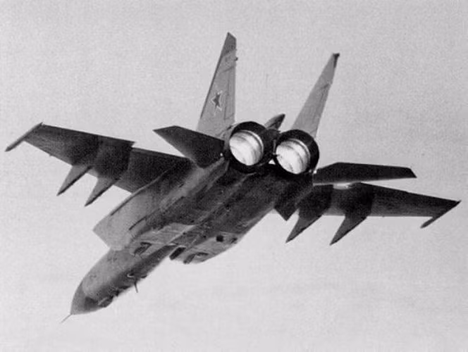 Radar khổng lồ của MiG-31 sẽ tìm thấy một "cây kim trong đống cỏ khô", và sẽ không để lại một cơ hội nào cho máy bay chiến đấu của Mỹ, Military Watch kết luận.